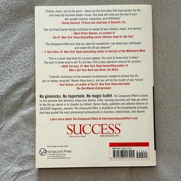 The Compound Effect - Picture 2 of 2